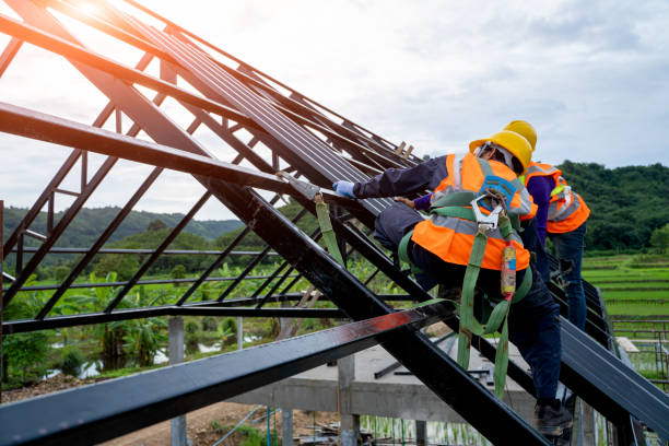 Best Residential Roof Replacement  in Brewster, WA