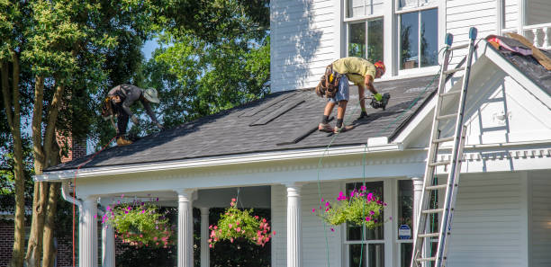 Quick and Trustworthy Emergency Roof Repair Services in Brewster, WA